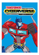 Трансформеры. Кибервселенная сезон 1
