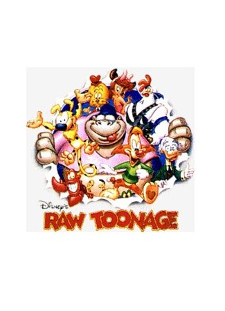 мультик Raw Toonage, season 1 (Натуральная мультяшность, 1-й сезон) 16.08.22