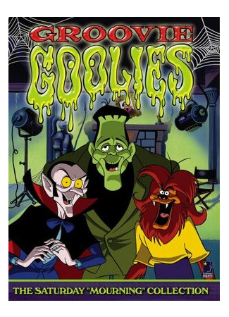 мультик Sabrina and the Groovie Goolies, season 1 (Sabrina and the Groovie Goolies, 1-й сезон) 16.08.22