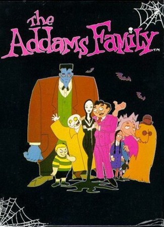 мультик The Addams Family, season 1 (Семейка Аддамс, 1-й сезон) 16.08.22
