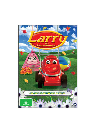 мультик Larry the Lawnmower (Ларри и его команда) 16.08.22