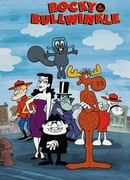 Приключения бельчонка Рокки и лосенка Буллвинкля сезон 3