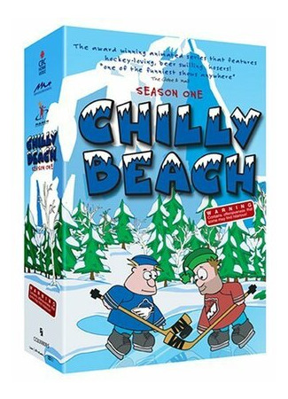 мультик Chilly Beach, season 2 (Chilly Beach, 2-й сезон) 16.08.22
