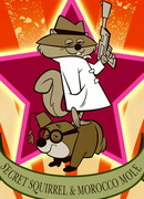 Шоу тайного агента Сквиррела сезон 2