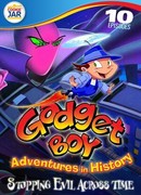 Приключения в истории мальчика Гаджета сезон 1