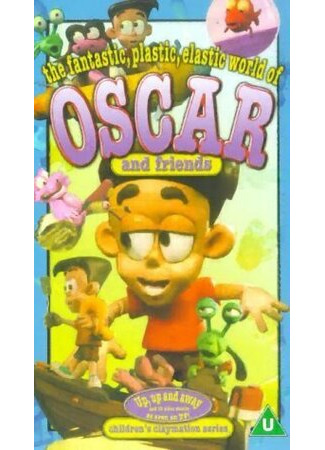 мультик Oscar &amp; Friends 16.08.22