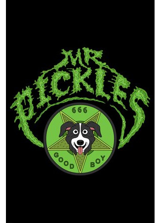 мультик Мистер Пиклз (Mr. Pickles) 16.08.22