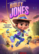 Ридли Джонс сезон 2