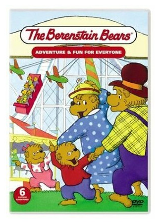 мультик The Berenstain Bears 16.08.22