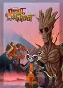 Ракета и Грут сезон 1