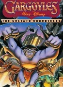 Гаргульи: Хроники Голиафа сезон 1
