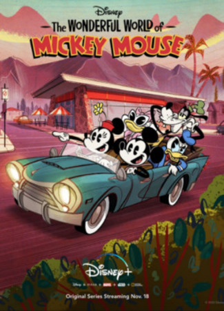 мультик Удивительный мир Микки Мауса (The Wonderful World of Mickey Mouse) 16.08.22