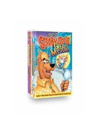 мультик The New Scooby-Doo Mysteries (Новые загадки для Скуби-Ду) 16.08.22