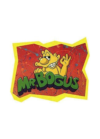 мультик Mr. Bogus, season 1 (Мистер Богус, 1-й сезон) 16.08.22