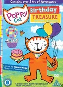 Кошка Поппи сезон 1