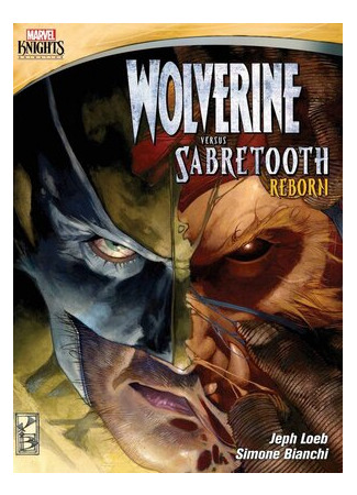 мультик Wolverine Versus Sabretooth: Reborn (Росомаха против Саблезубого: Возрождение) 16.08.22