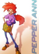 Пеппер Энн сезон 5