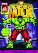 Невероятный Халк сезон 1