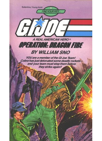мультик G.I. Joe: Operation Dragonfire (Джо-солдат: Операция «Огонь дракона») 16.08.22