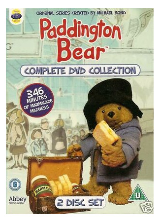 мультик Приключения медвежонка Паддингтона (Paddington) 16.08.22