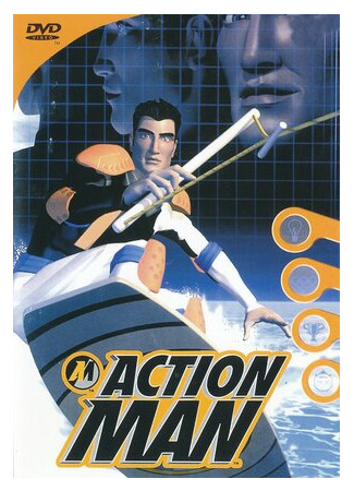 мультик Action Man, season 1 (Экшн Мен, 1-й сезон) 16.08.22