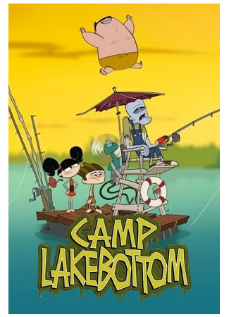 мультик Camp Lakebottom, season 1 (Лагерь Днище озера, 1-й сезон) 16.08.22
