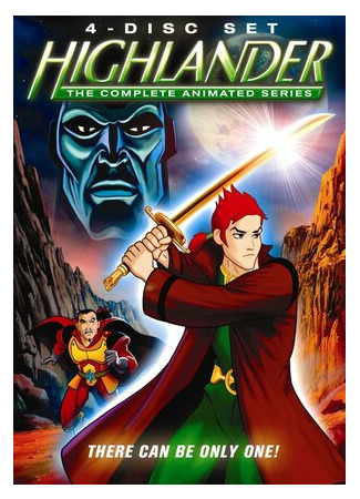мультик Highlander: The Animated Series (Горец) 16.08.22