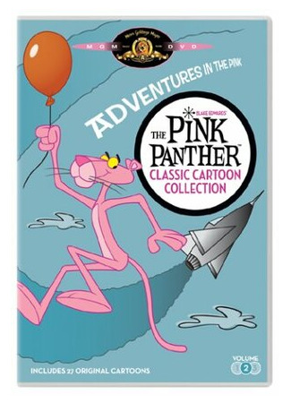 мультик The Pink Panther (Приключения Розовой пантеры) 16.08.22