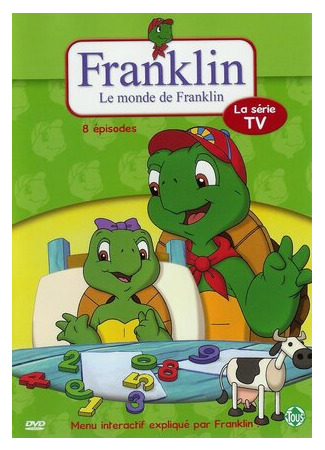 мультик Franklin, season 2 (Франклин, 2-й сезон) 16.08.22