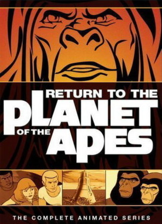 мультик Return to the Planet of the Apes (Возвращение на планету обезьян) 16.08.22