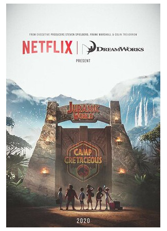 мультик Jurassic World: Camp Cretaceous, season 2 (Мир Юрского периода: Лагерь Мелового периода, 2-й сезон) 16.08.22