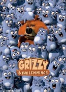 Гриззи и лемминги сезон 3