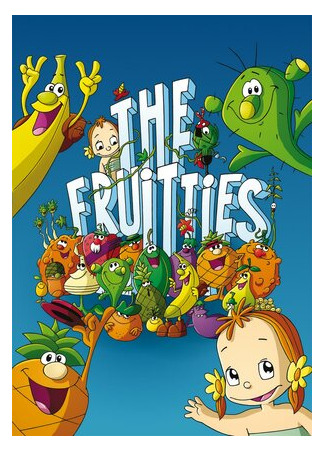 мультик Los Fruittis 16.08.22