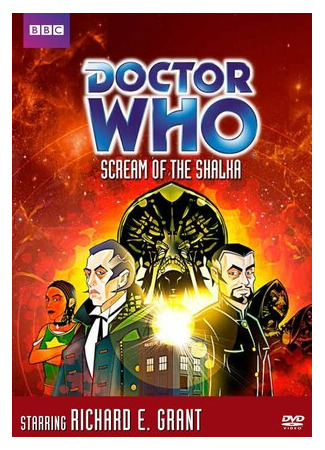 мультик Doctor Who: Scream of the Shalka (Доктор Кто: Крик Шалки) 16.08.22
