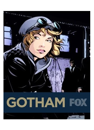 мультик Gotham Stories, season 1 (Готэмские истории, 1-й сезон) 16.08.22
