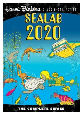 мультик Sealab 2020 (МорЛаб-2020) 16.08.22