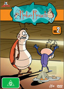 Таракан-робот сезон 1