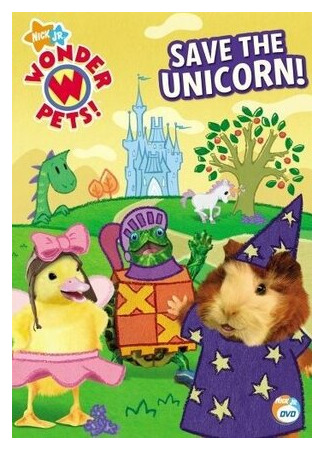 мультик Wonder Pets!, season 1 (Чудо-зверята, 1-й сезон) 16.08.22