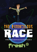 Отчаянные герои: Сумасбродная гонка сезон 1