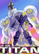 Сим-Бионик Титан сезон 1