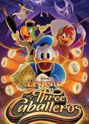 Легенда о трёх кабальеро сезон 1