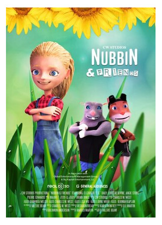 мультик Nubbin &amp; Friends 16.08.22