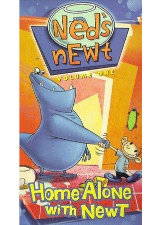 мультик Нед и Ньютон (Ned&#39;s Newt) 16.08.22