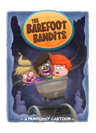 мультик The Barefoot Bandits, season 1 (The Barefoot Bandits, 1-й сезон) 16.08.22