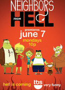 Соседи из ада сезон 1