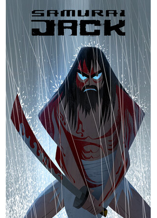 мультик Samurai Jack, season 3 (Самурай Джек, 3-й сезон) 16.08.22