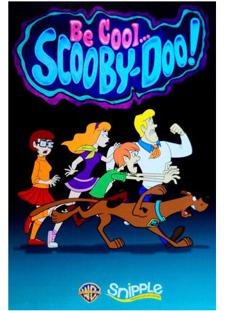 мультик Be Cool, Scooby-Doo!, season 1 (Будь классным, Скуби-Ду!, 1-й сезон) 16.08.22