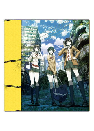 мультик Coppelion (Коппелион) 16.08.22