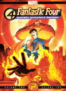 Фантастическая четвёрка сезон 1