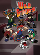 Wild Grinders сезон 1